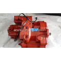 Excavator KYB PSVD2-17E Hydraulic Pump